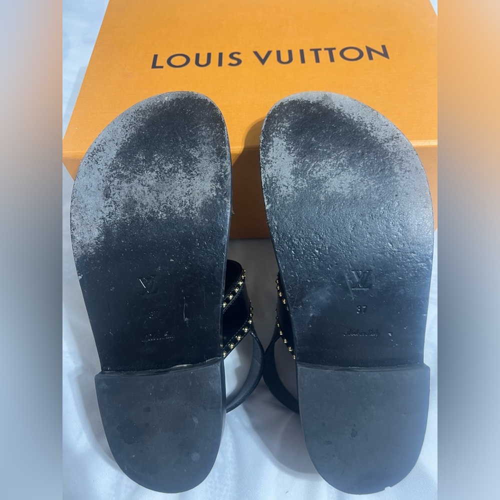 Louis Vuitton sandals AUTHENTIC